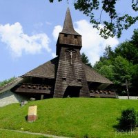Kościół pod wezwaniem Znalezienia Krzyża Świętego w Wiśle-Głębcach